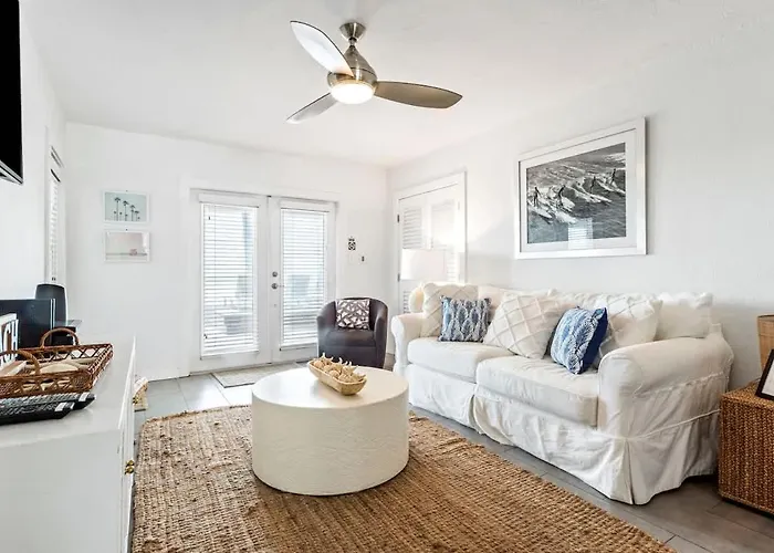 3 Palms Beachfront Ferienhaus Clearwater Beach