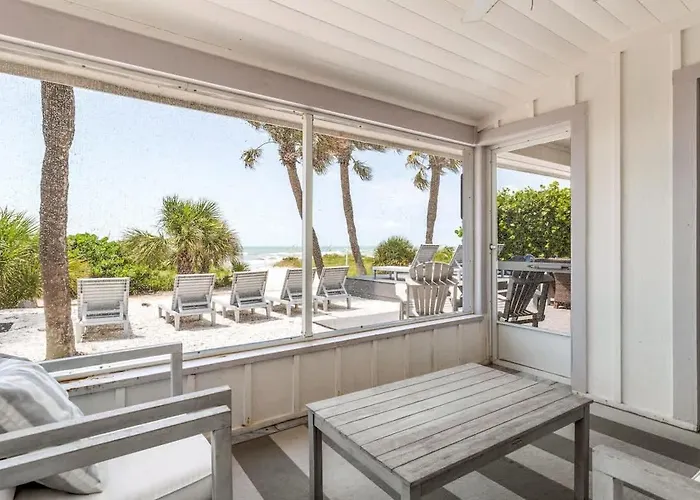 3 Palms Beachfront * Clearwater Beach
