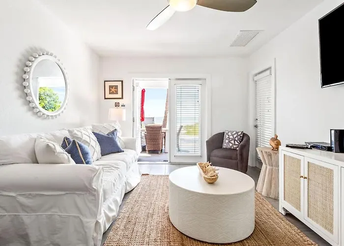 3 Palms Beachfront Ferienhaus