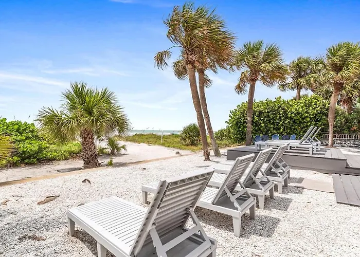 3 Palms Beachfront Clearwater Beach
