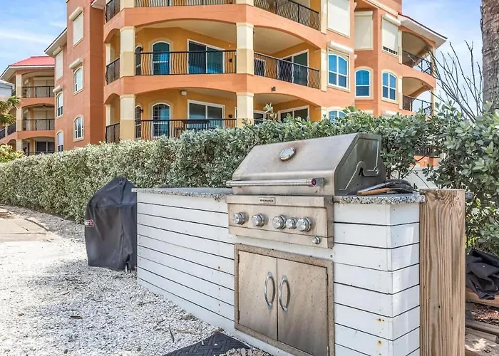 3 Palms Beachfront Ferienhaus Clearwater Beach