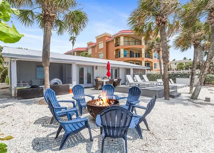3 Palms Beachfront Ferienhaus