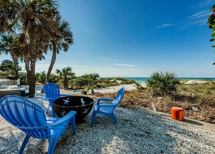 Ferienhaus 3 Palms Beachfront