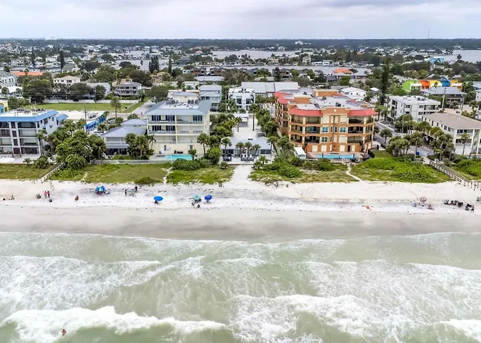 Ferienhaus 3 Palms Beachfront
