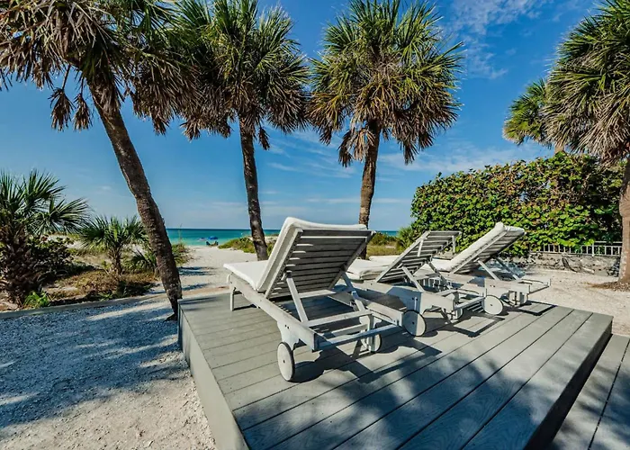 3 Palms Beachfront Ferienhaus Clearwater Beach