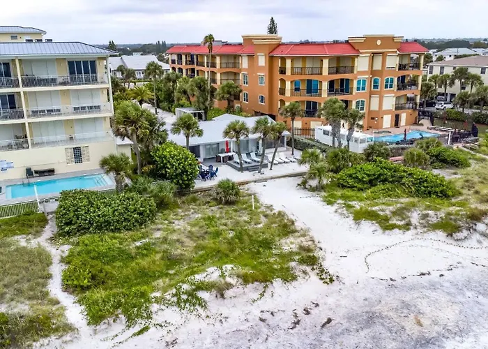 Ferienhaus 3 Palms Beachfront Clearwater Beach