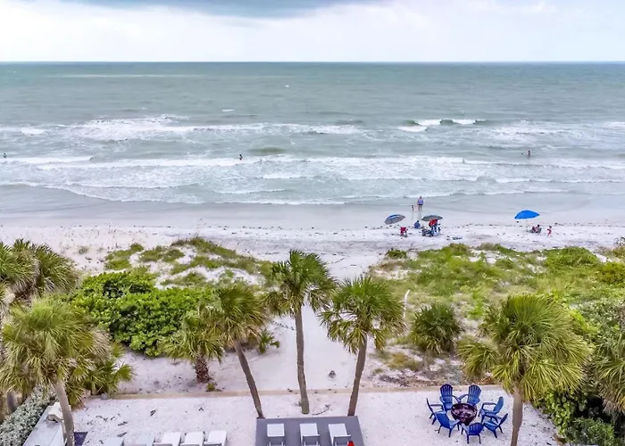 3 Palms Beachfront Clearwater Beach
