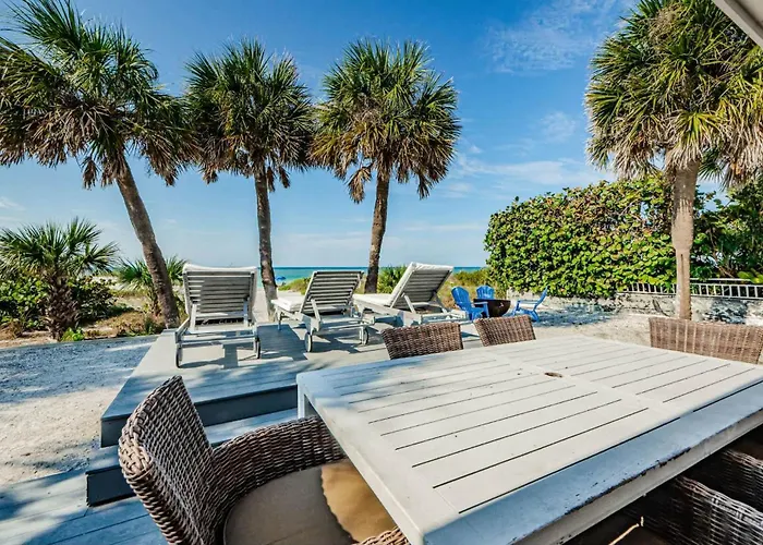 3 Palms Beachfront * Clearwater Beach