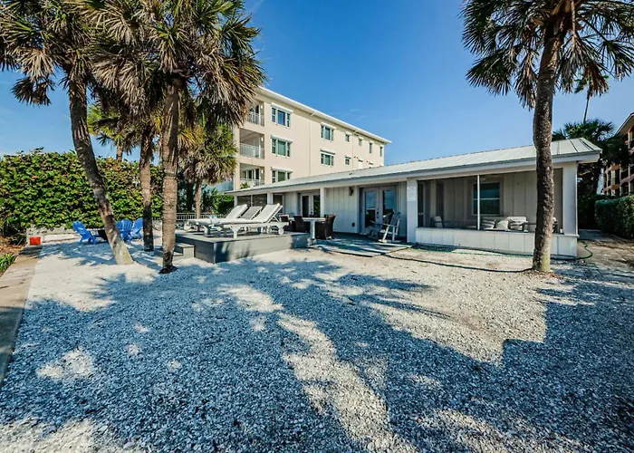 3 Palms Beachfront * Clearwater Beach