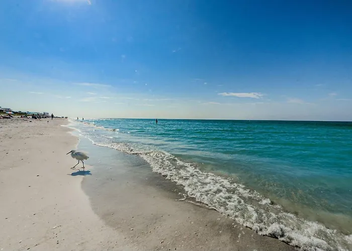3 Palms Beachfront Ferienhaus Clearwater Beach