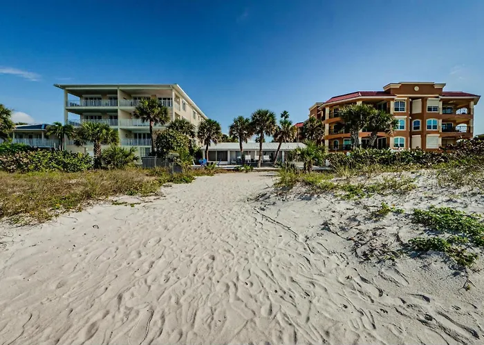 3 Palms Beachfront * Clearwater Beach