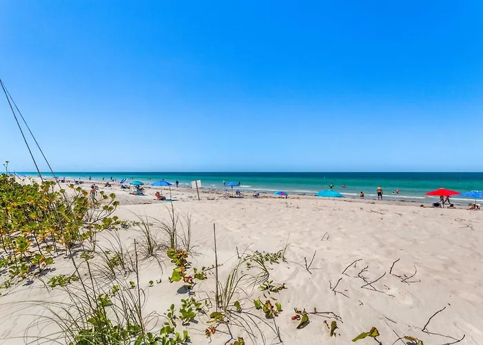 Ferienhaus 3 Palms Beachfront Clearwater Beach